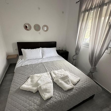 Seashore House Makri Agia Paraskevi  المظهر الخارجي الصورة