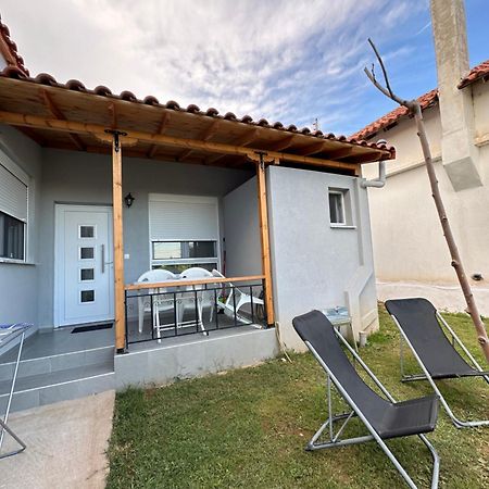 Seashore House Makri Agia Paraskevi  المظهر الخارجي الصورة