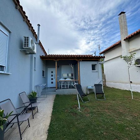 Seashore House Makri Agia Paraskevi  المظهر الخارجي الصورة