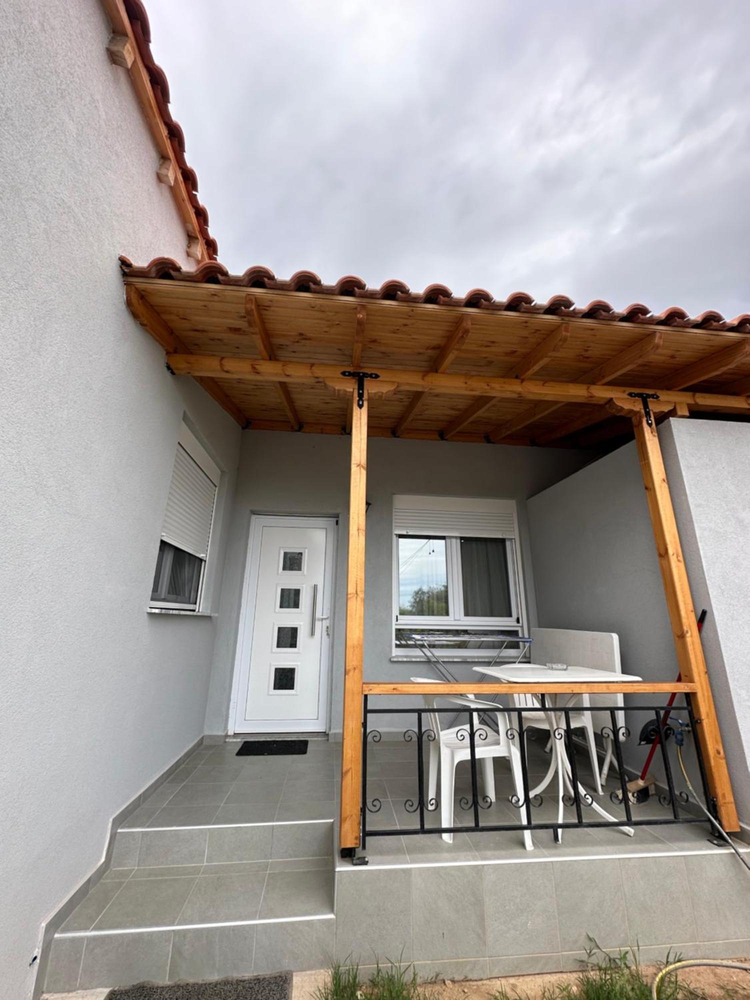 Seashore House Makri Agia Paraskevi  المظهر الخارجي الصورة