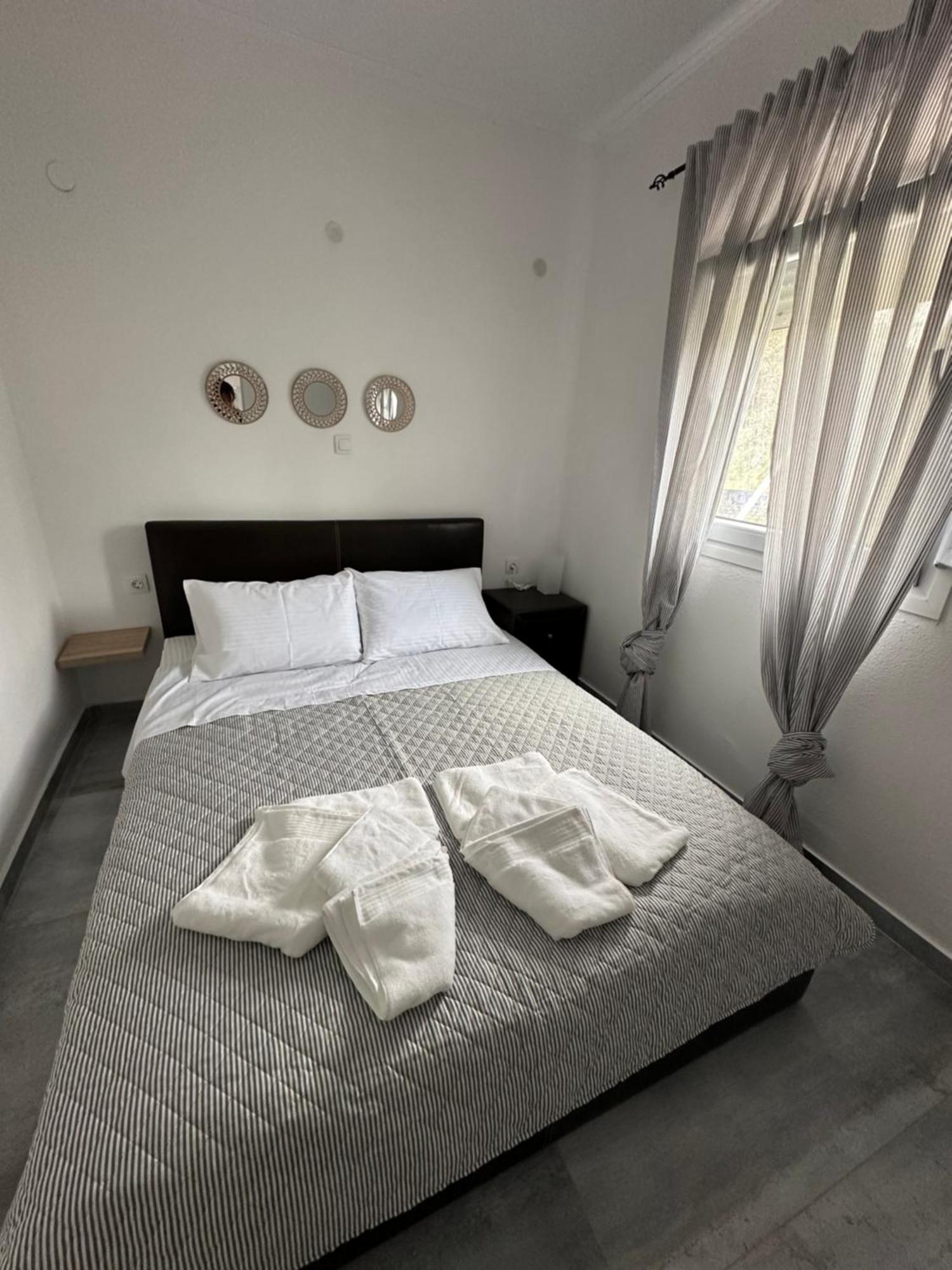 Seashore House Makri Agia Paraskevi  المظهر الخارجي الصورة
